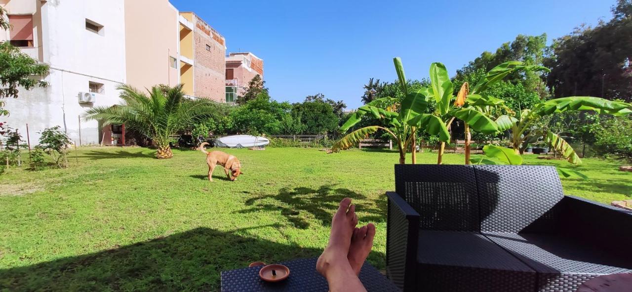 B&B Tifeo Villafranca Tirrena Exterior foto