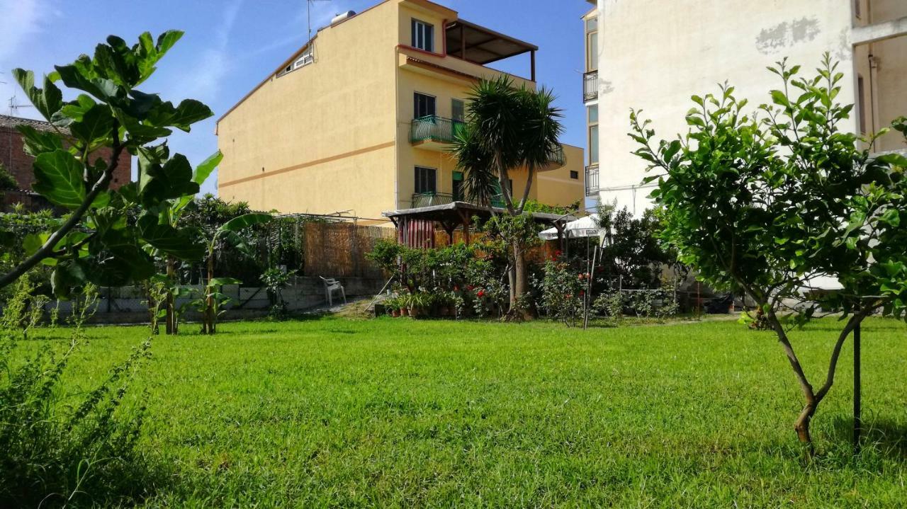 B&B Tifeo Villafranca Tirrena Exterior foto